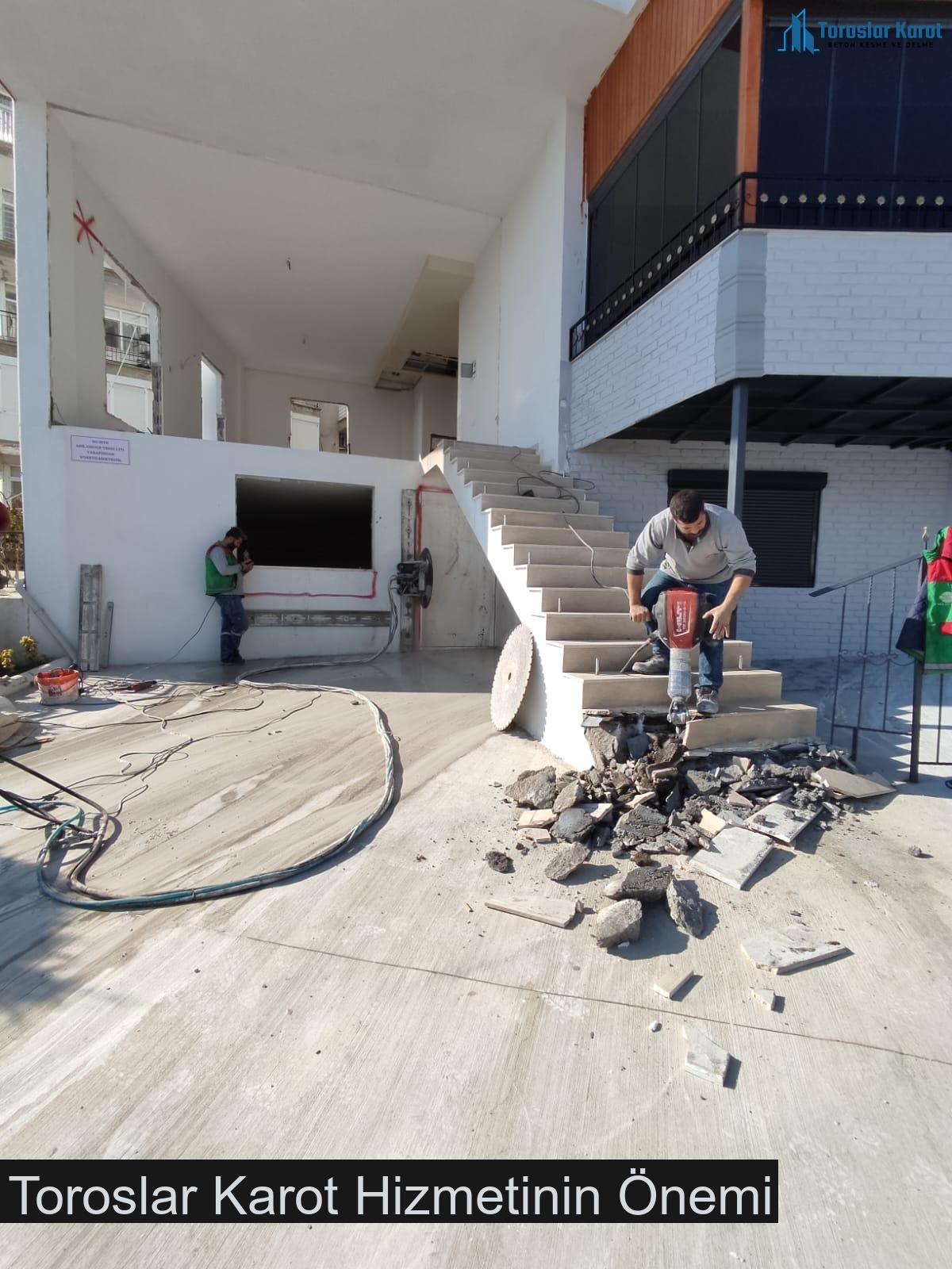 Toroslar Karot Hizmetinin Önemi